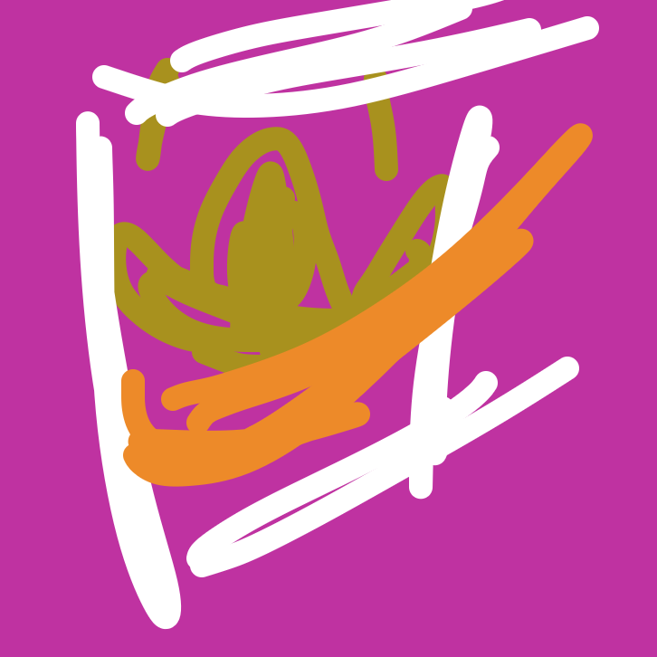 Profile picture for the comic artist, Crysty