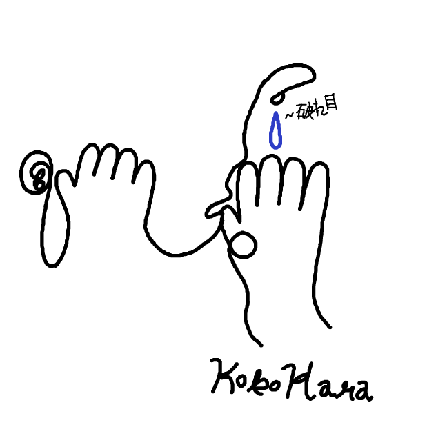 Profile picture for the comic artist, kokohara2005