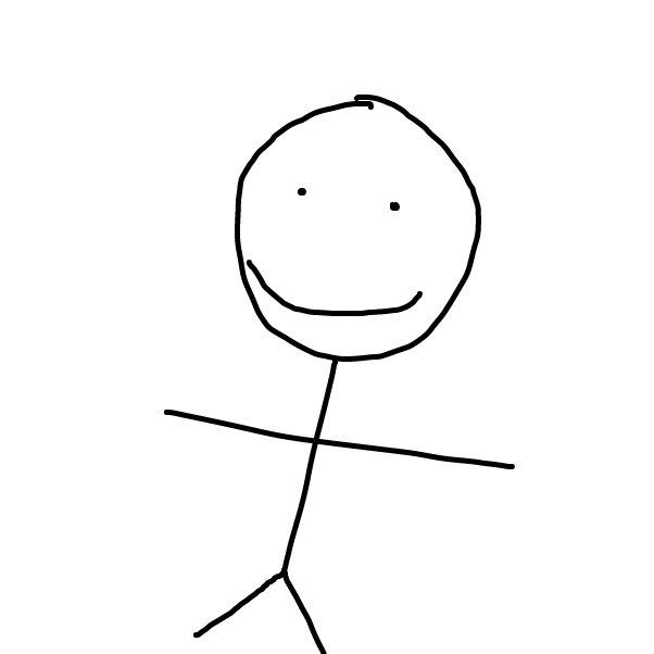 Profile picture for the comic artist, horsee