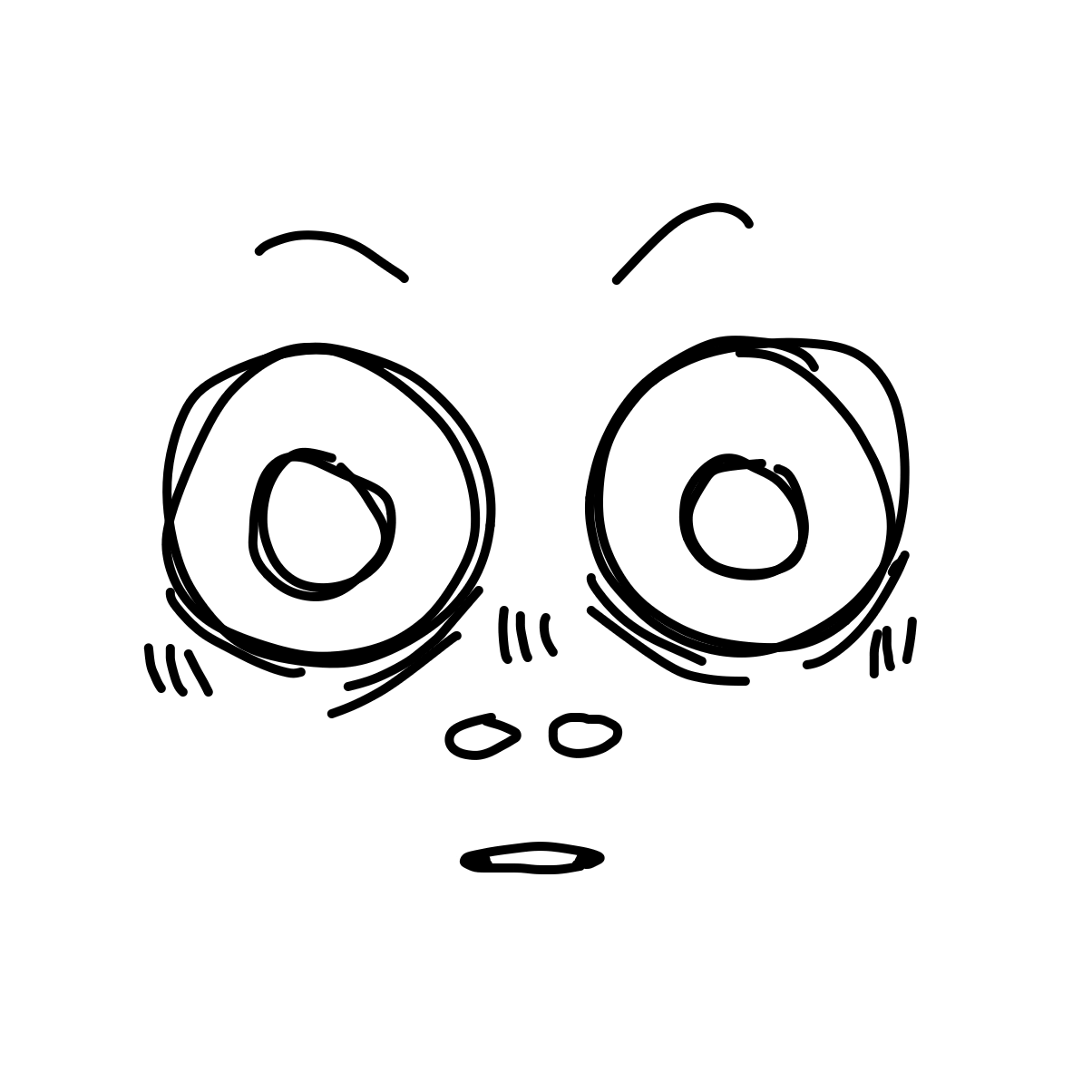 Profile picture for the comic artist, luvnubs