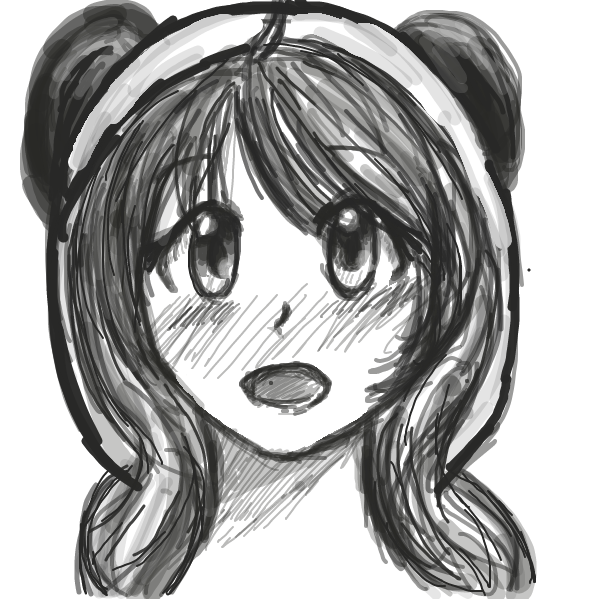 Profile picture for the comic strip artist, Mizuki-chan