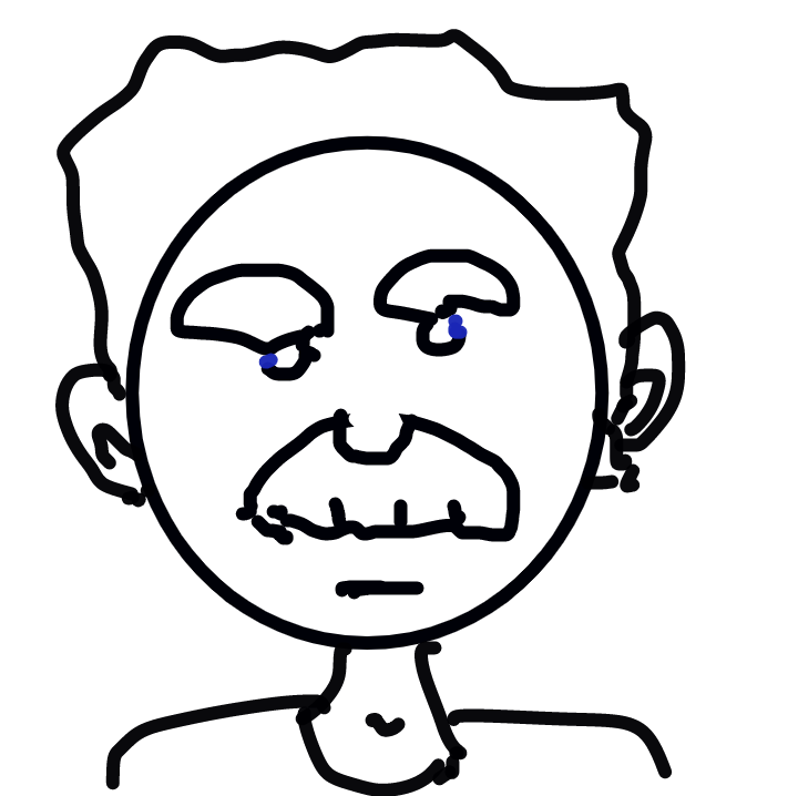 Profile picture for the comic artist, Drawception