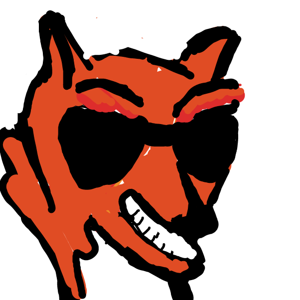 Profile picture for the comic artist, shadam