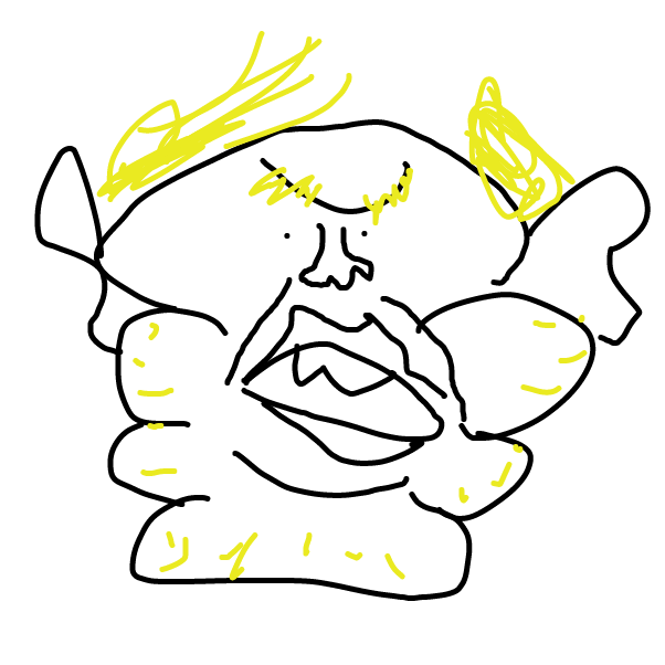 Profile picture for the comic artist, Ouvster