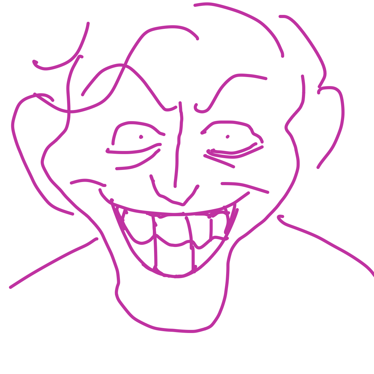 Profile picture for the comic artist, Songjay