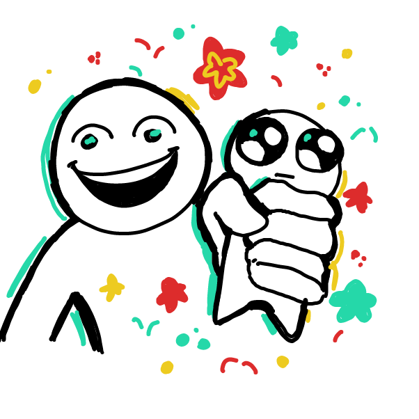 Profile picture for the comic artist, nikpothesis