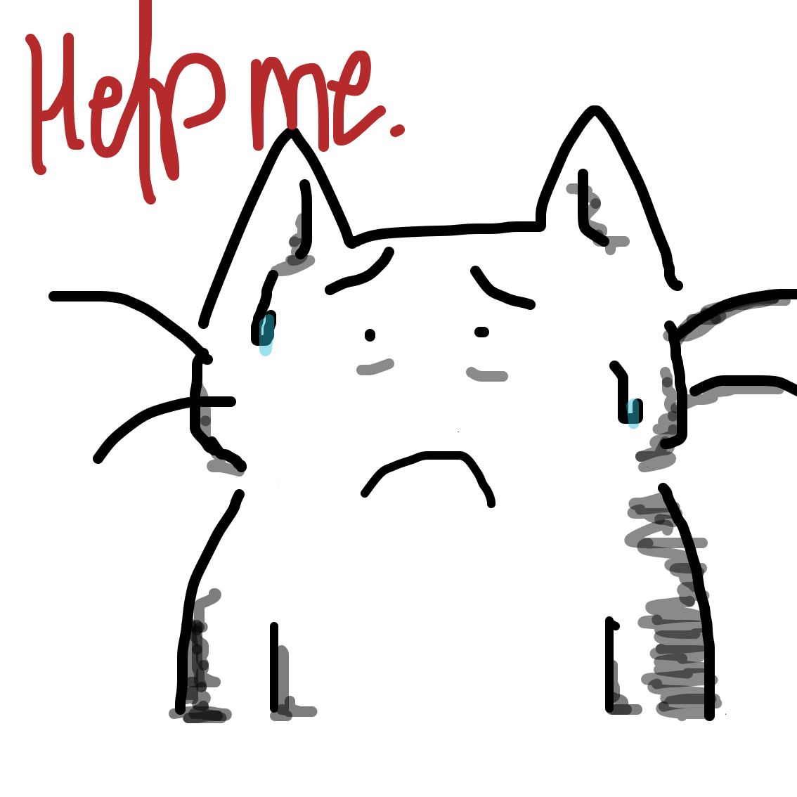 Profile picture for the comic strip artist, Leechboy69