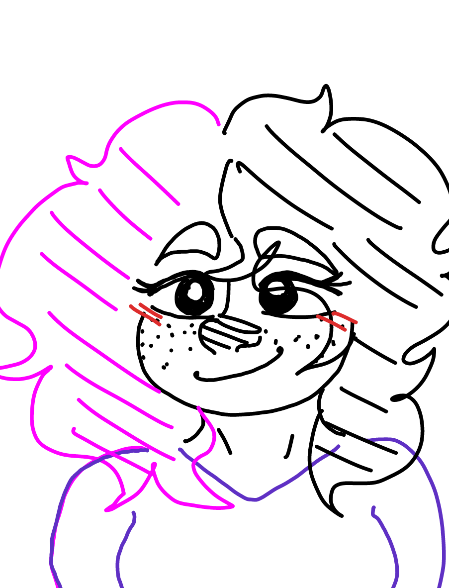 Profile picture for the comic artist, YanaTheDankest