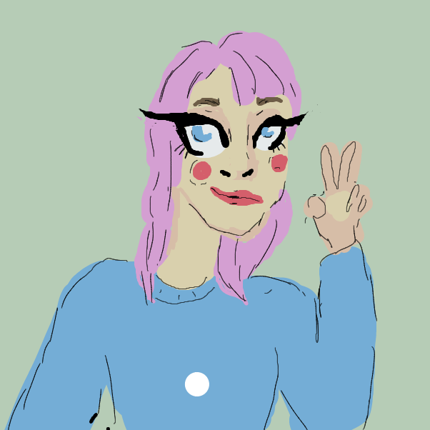 Profile picture for the comic artist, carly.aphelion