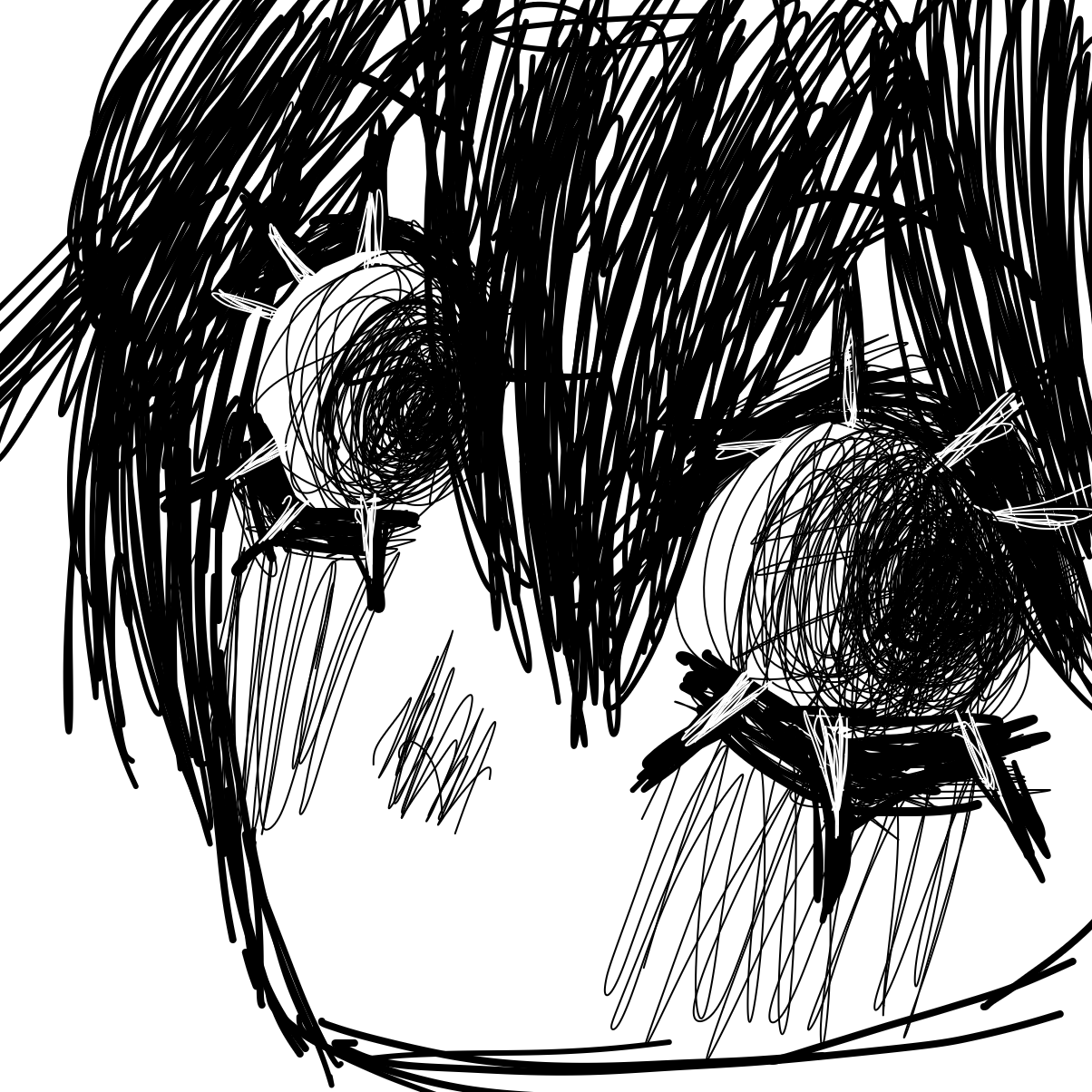 Profile picture for the comic artist, 由井だよ