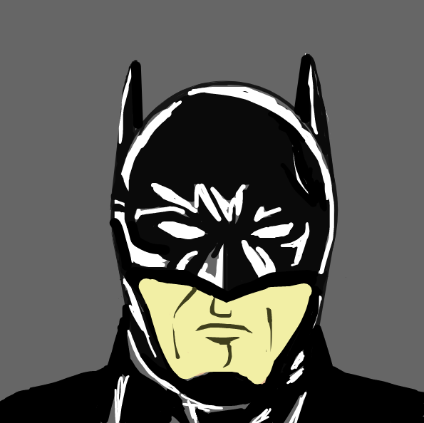 Profile picture for the comic strip artist, gothamsfinest