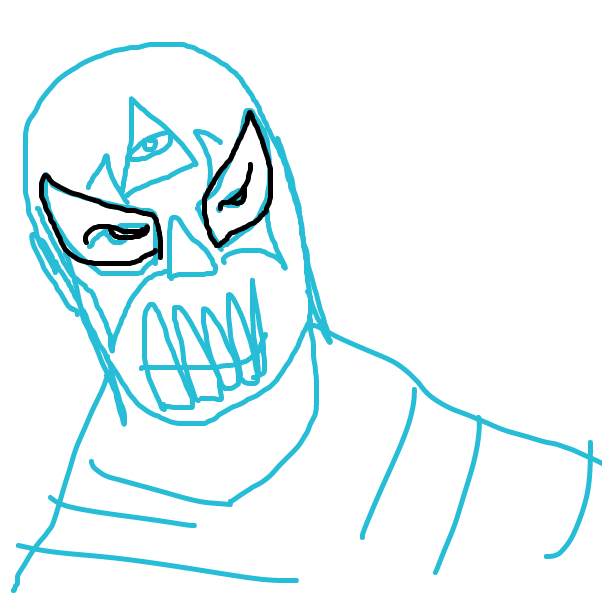 Profile picture for the comic artist, jay 