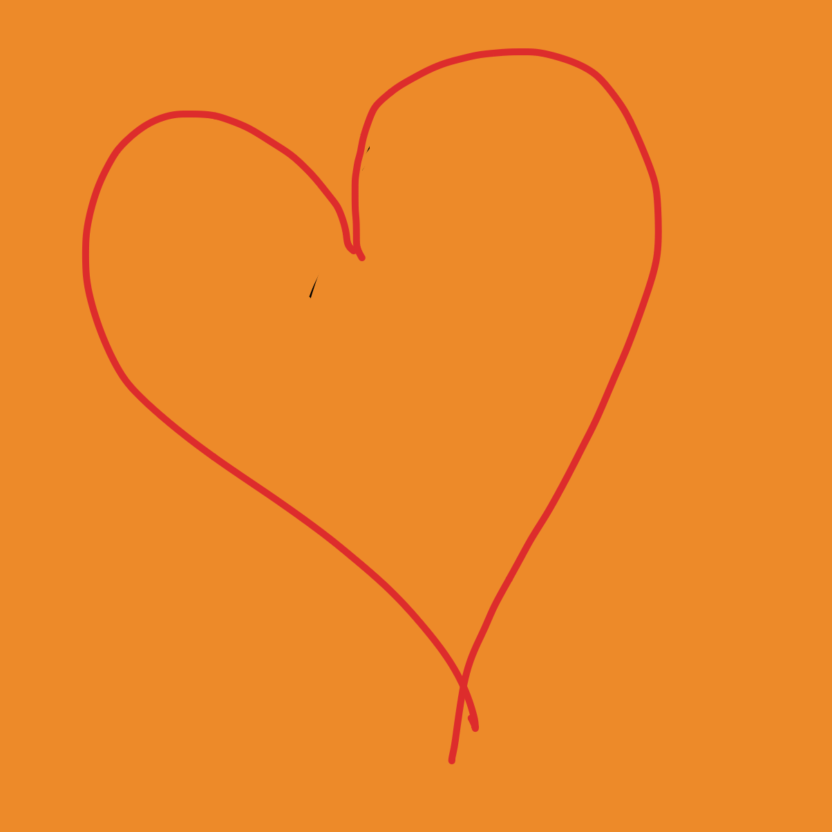 Profile picture for the comic artist, Queen