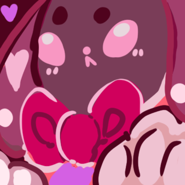 Profile picture for the comic artist, ViMoth