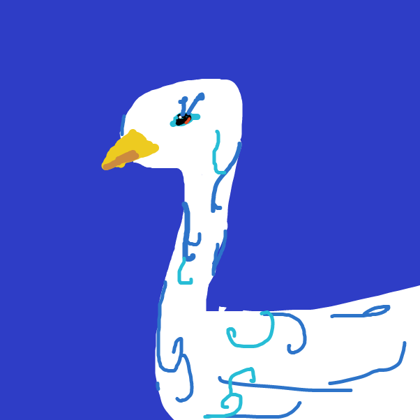 Profile picture for the comic artist, soymilk