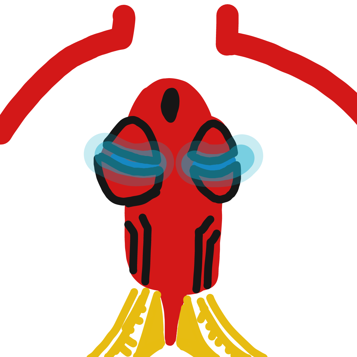 Profile picture for the comic artist, Jado