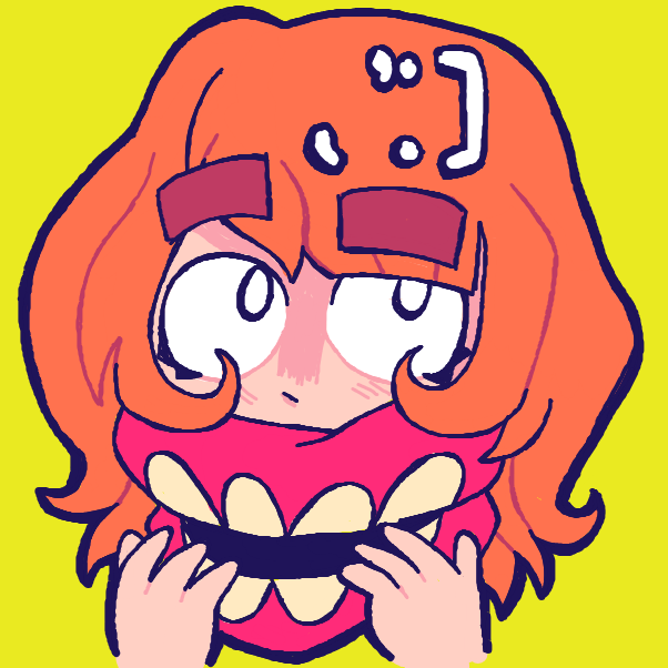 Profile picture for the comic strip artist, Cheddar Teeth