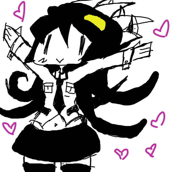 Profile picture for the comic strip artist, Skullheart