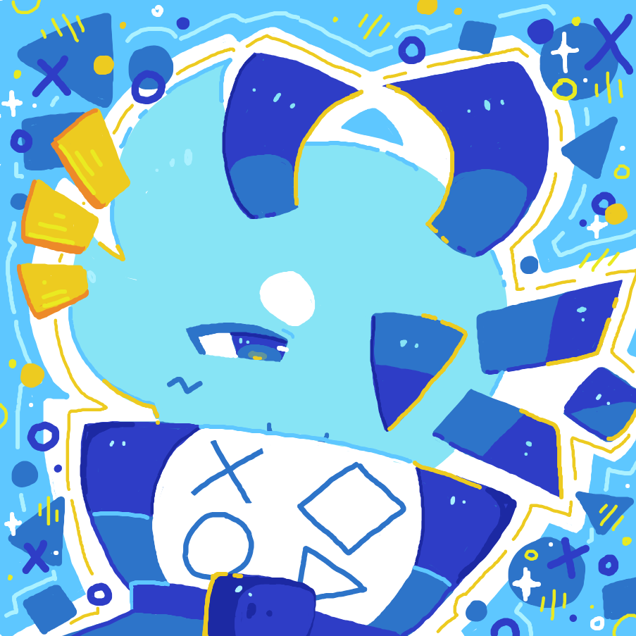 Profile picture for the comic strip artist, Umanix