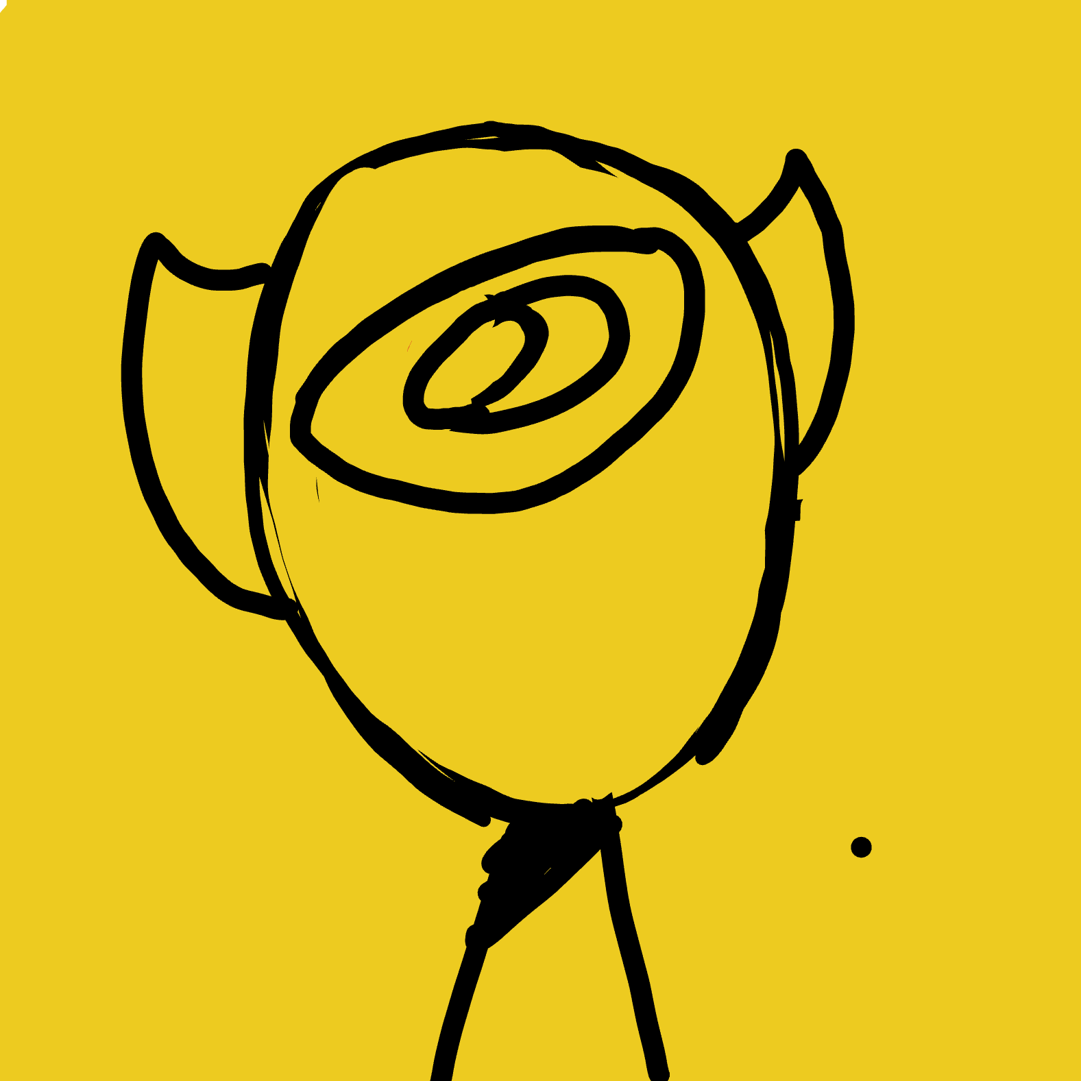 Profile picture for the comic strip artist, Veum