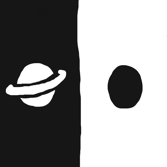 Profile picture for the comic artist, TheEmptyVoid