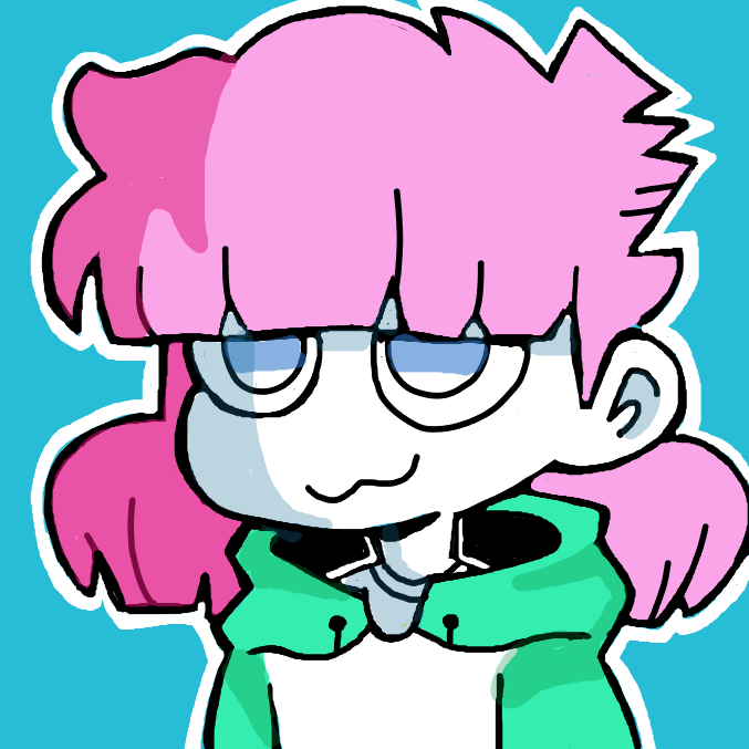 Profile picture for the comic artist, Moon-Lover