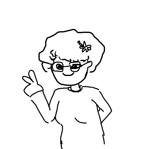 Profile picture for the comic artist, l’intrus