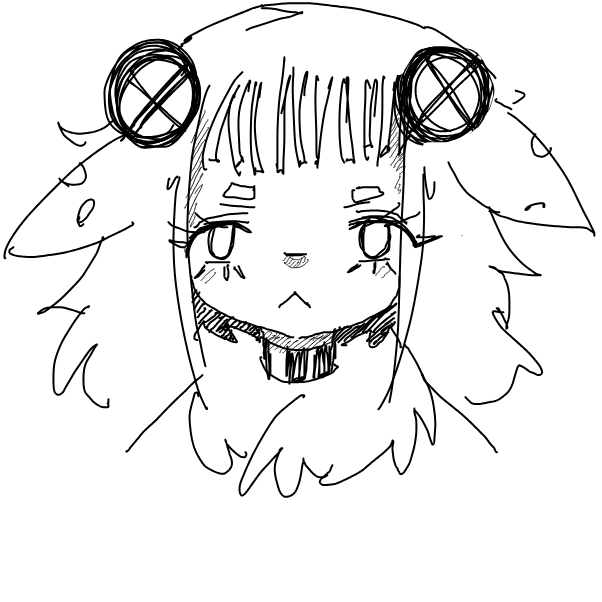 Profile picture for the comic strip artist, Mothbunita