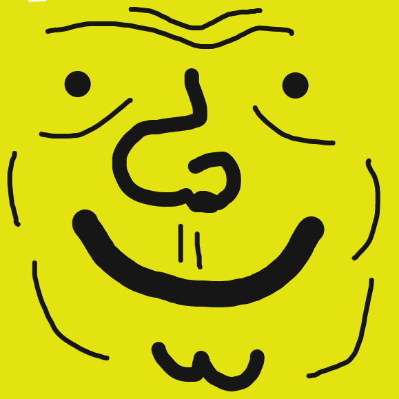 Profile picture for the comic artist, Krabb