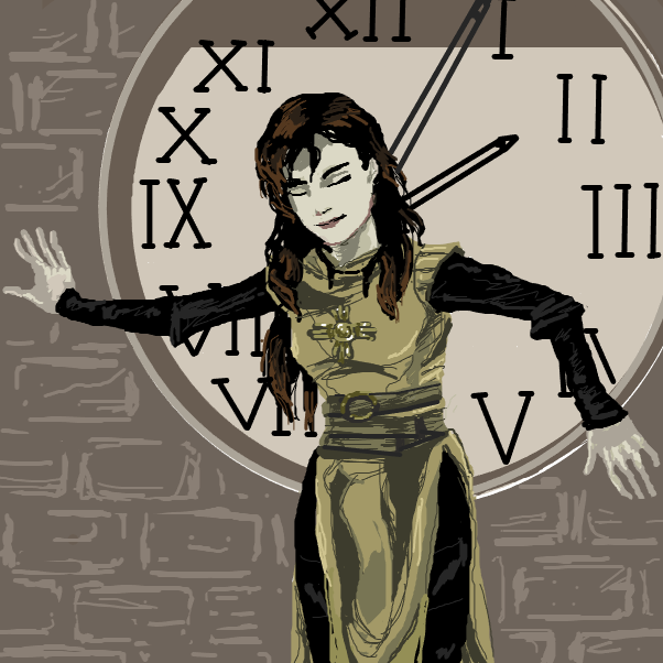 Profile picture for the comic strip artist, DrawingYourMom