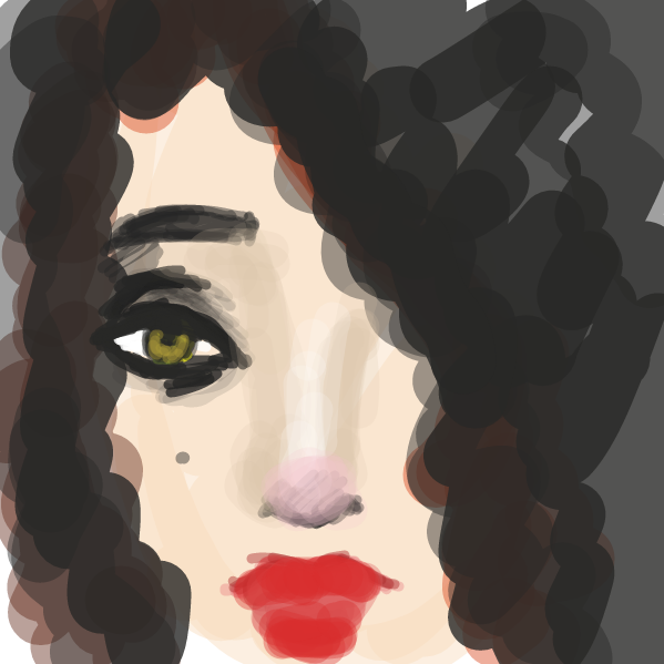 Profile picture for the comic artist, Pixie