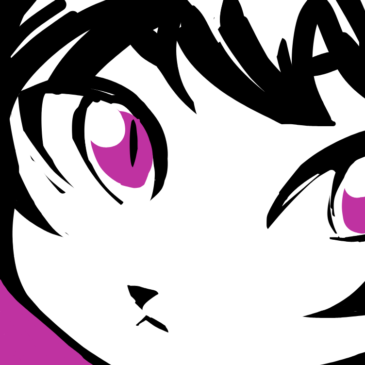 Profile picture for the comic artist, hypnotics