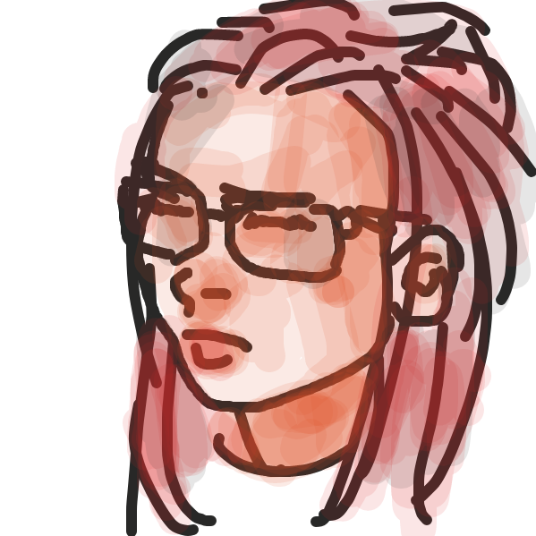 Profile picture for the comic artist, Neran