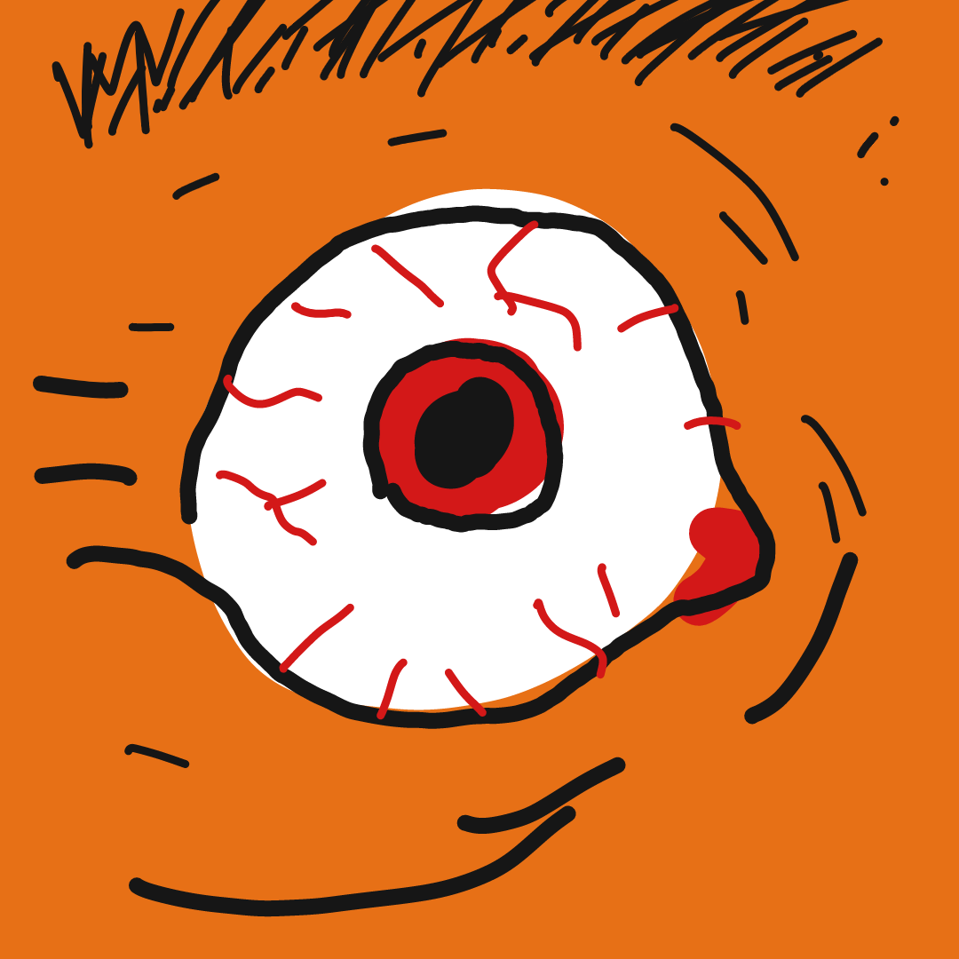 Profile picture for the comic artist, CraziBastid