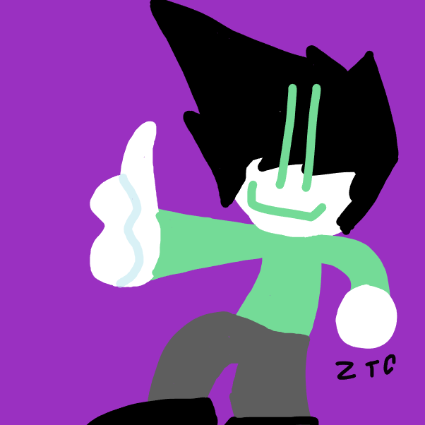 Profile picture for the comic artist, Z.The.Comic