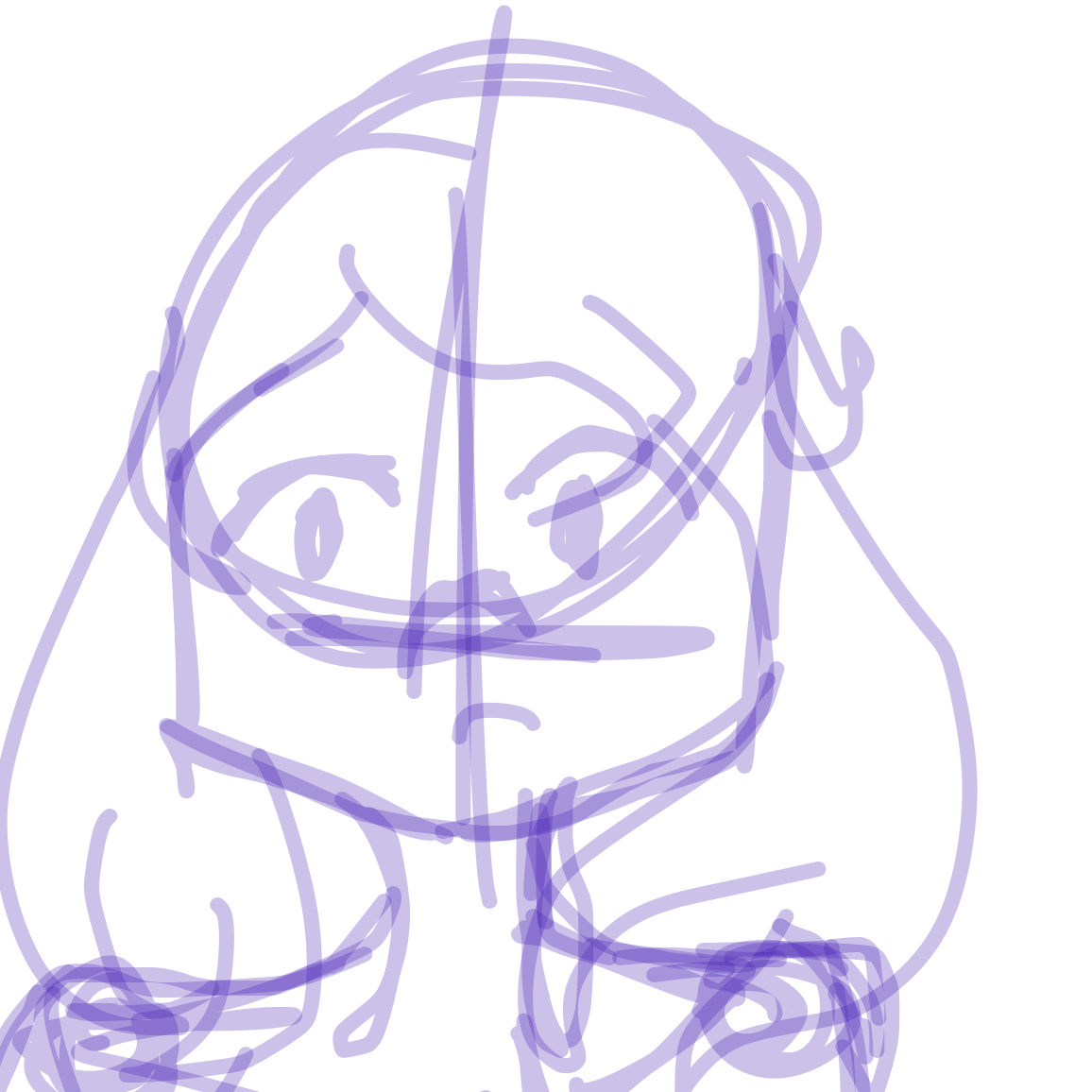 Profile picture for the comic artist, Yandere_lauren_uwu