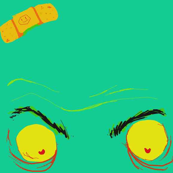Profile picture for the comic artist, BusBasher