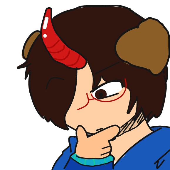 Profile picture for the comic artist, Yushino