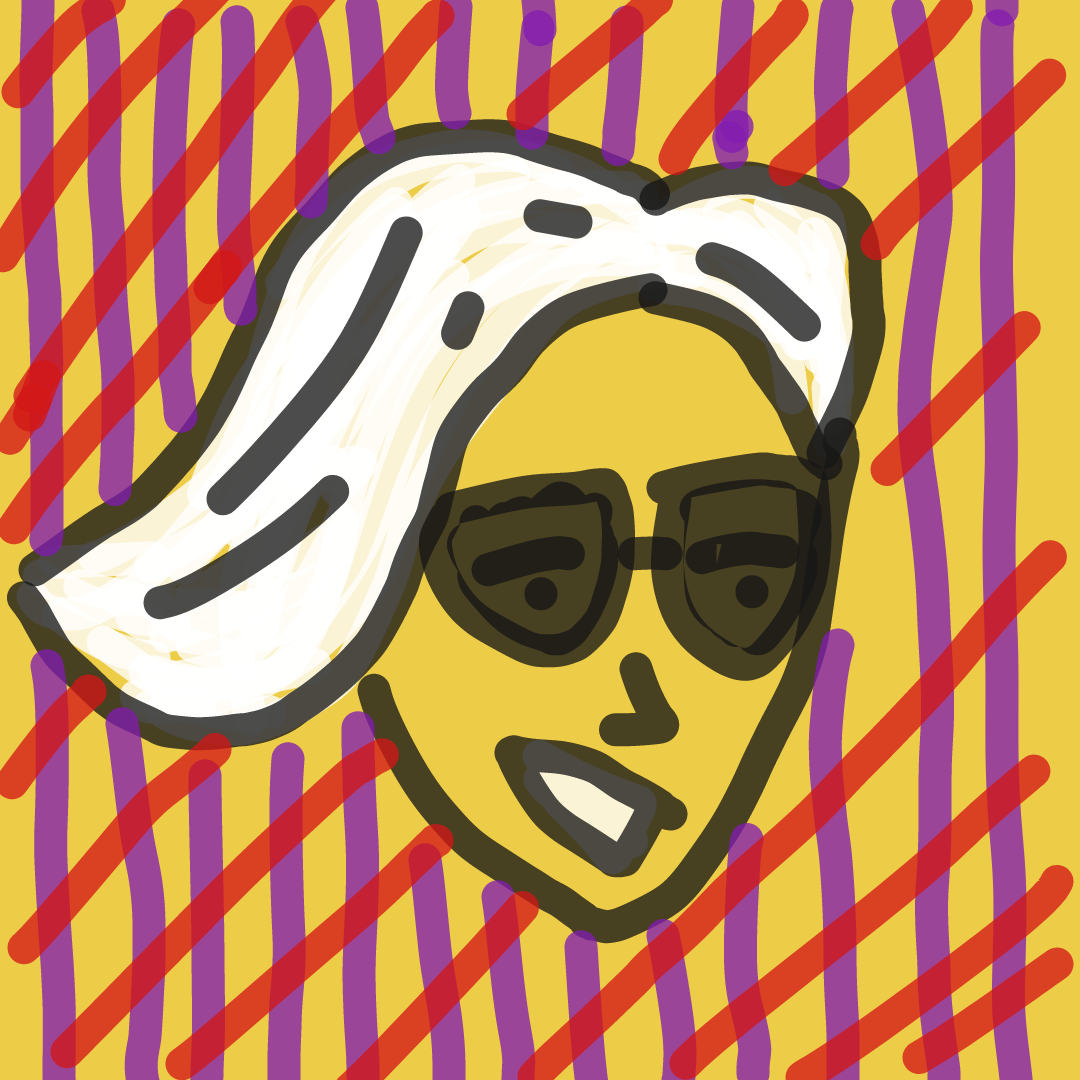 Profile picture for the comic artist, Vaishakh