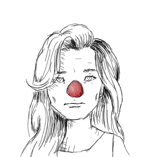 Profile picture for the comic artist, drawsdfg