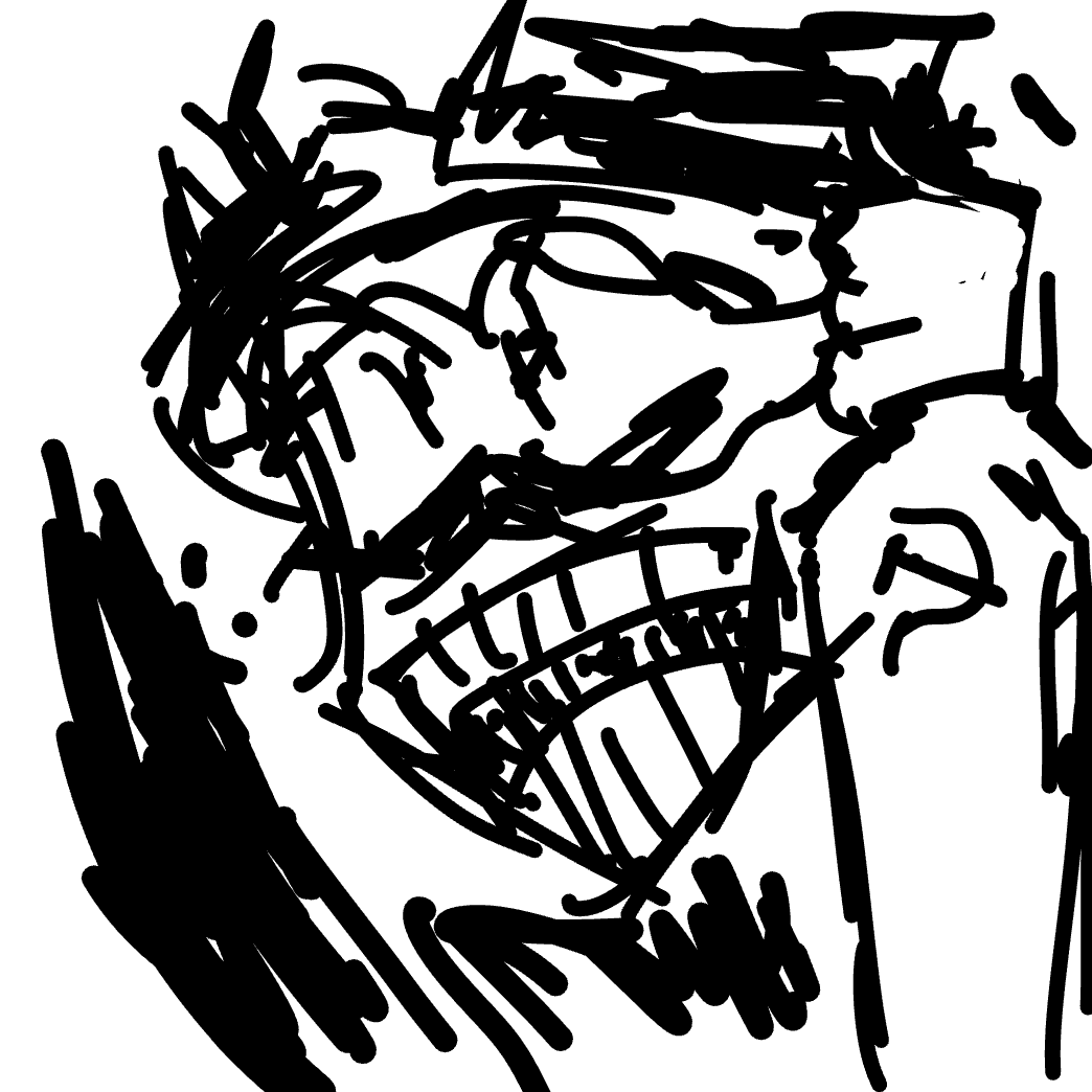 Profile picture for the comic artist, fmel