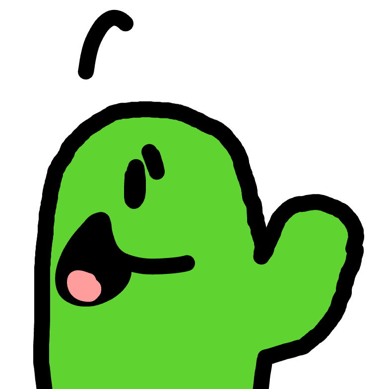 Profile picture for the comic artist, SlimeBlob