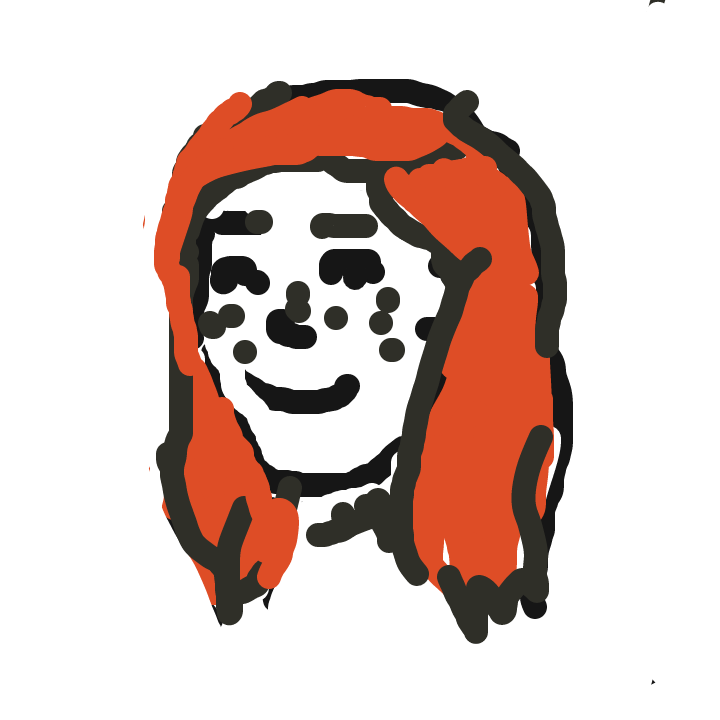 Profile picture for the comic artist, Melbird