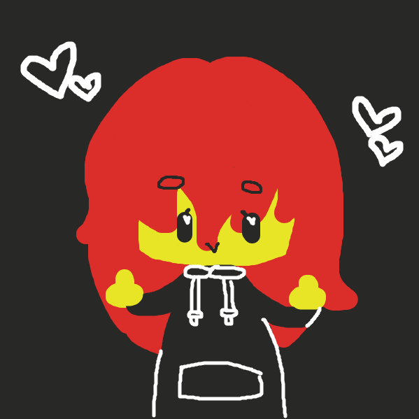 Profile picture for the comic artist, LexTheInkShadow04