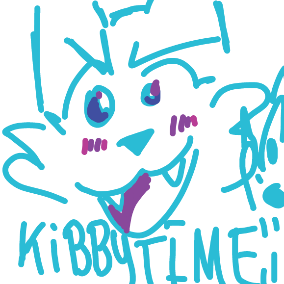 Profile picture for the comic artist, Kibbytime