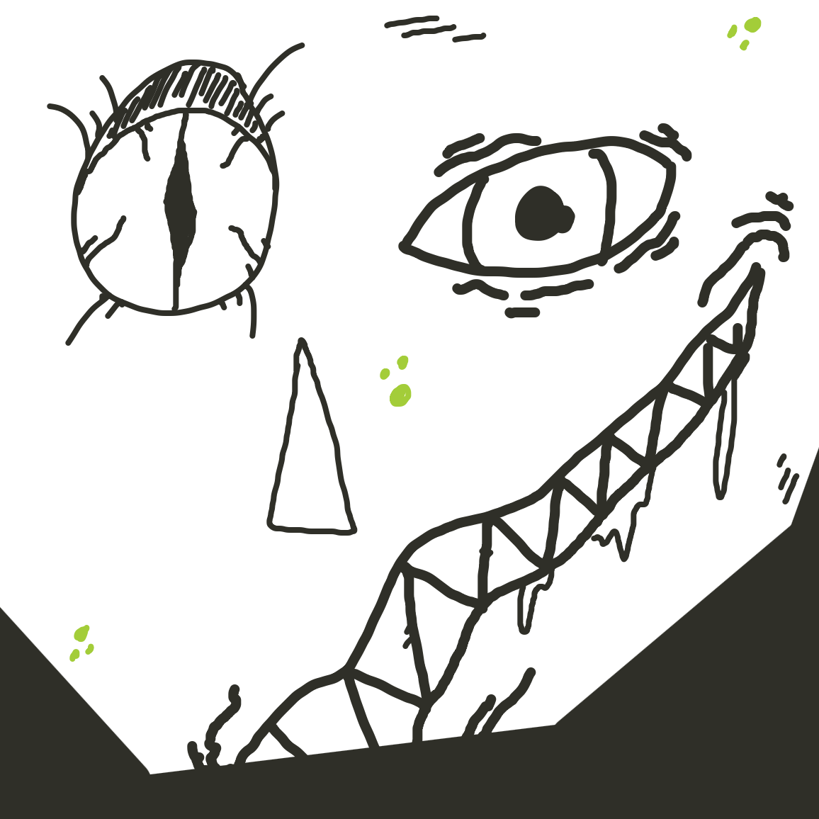 Profile picture for the comic artist, Not_Frankie