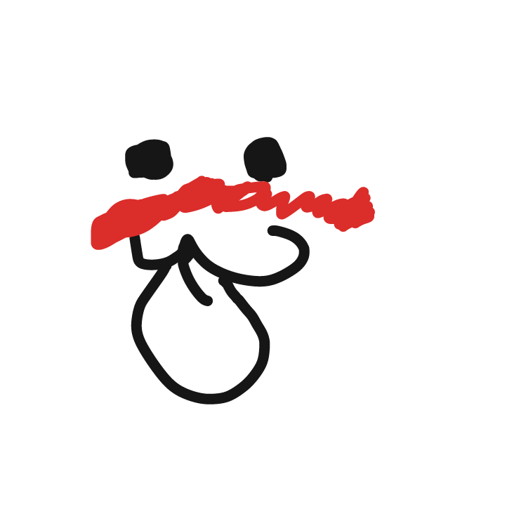 Profile picture for the comic artist, wrhhfas