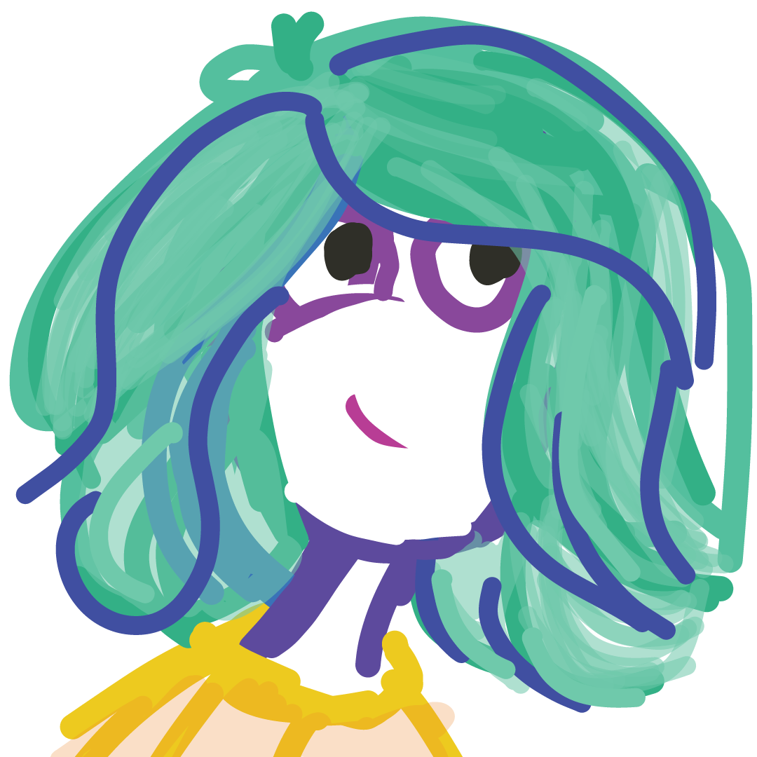 Profile picture for the comic artist, heike.luise