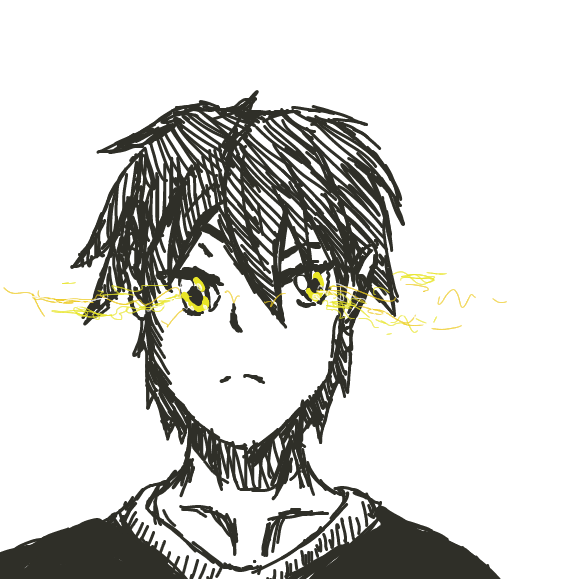 Profile picture for the comic artist, Kirito-Kun