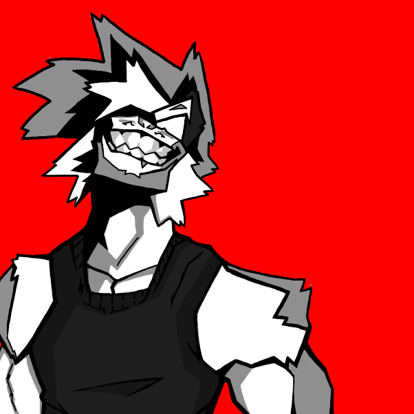 Profile picture for the comic artist, OneWithTheShadows